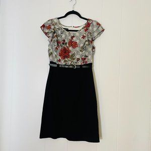 High Waisted with Belt ALYX dress-sz6 -Light material perfect for summer